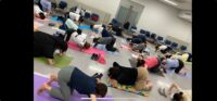 視力向上ヨガ協会  和歌山支部　活動報告
